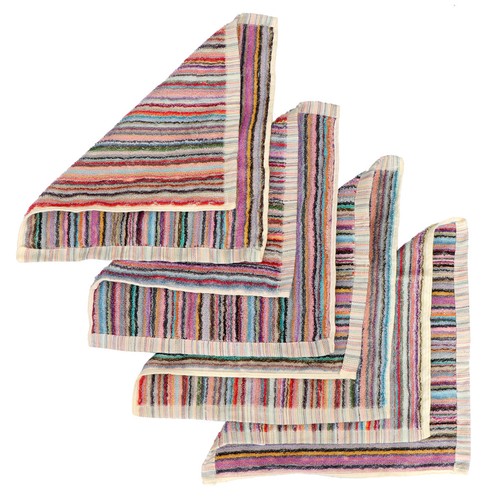 Pezzi cotone quadrata di - cotone,