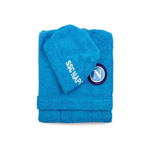 Accappatoio ssc napoli - ssc,