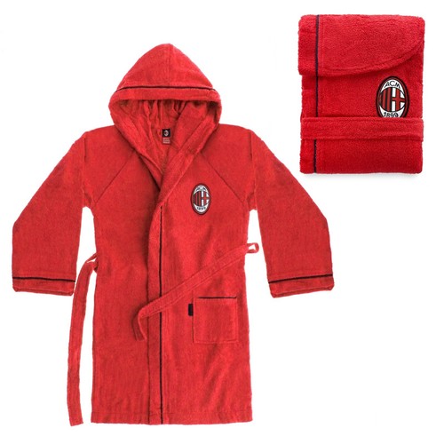 Accappatoio milan bambino - accappatoio, a.c.