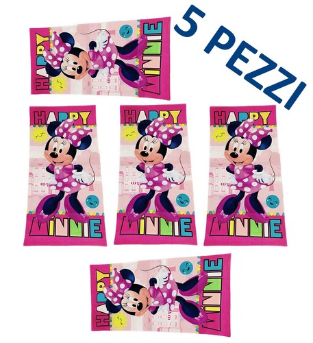 Telo mare minnie pcs - mare,