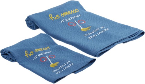 Set asciugamani bagno - set, da