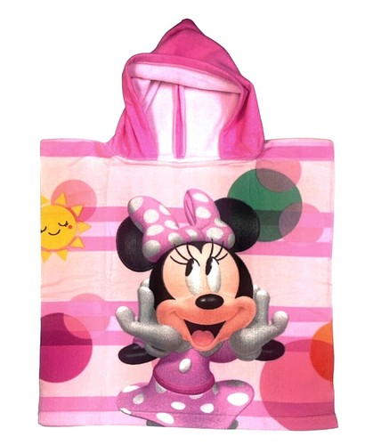 Poncho bambina accappatoio - poncho,