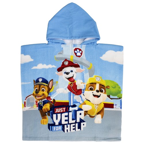 Poncho mare paw patrol - mare,