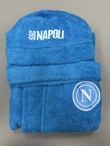 Accappatoio con cappuccio - accappatoio,