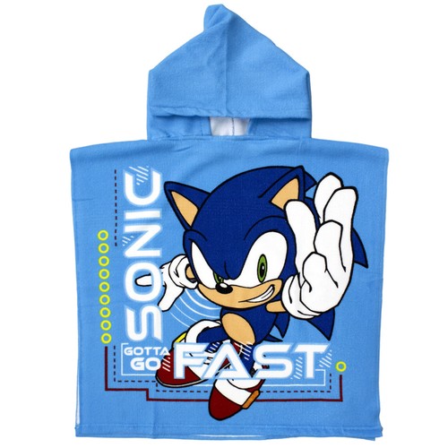 Poncho mare sega - poncho, the