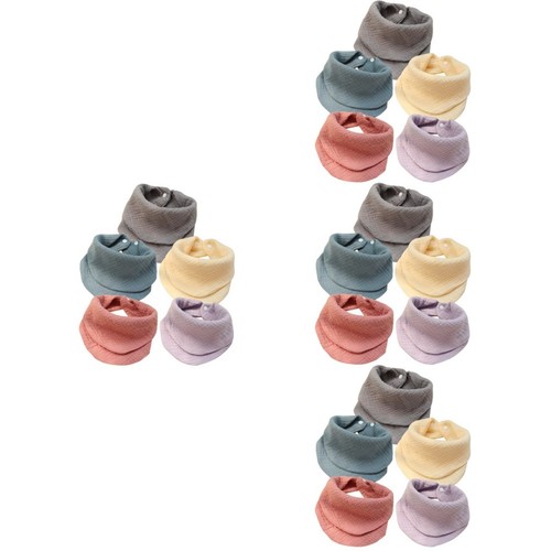 Bandana bambino colori