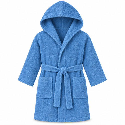 Accappatoio bambino bambina - accappatoio,