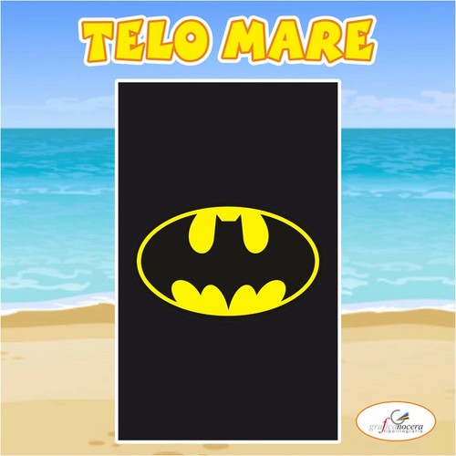 Asciugamano telo mare - asciugamano,