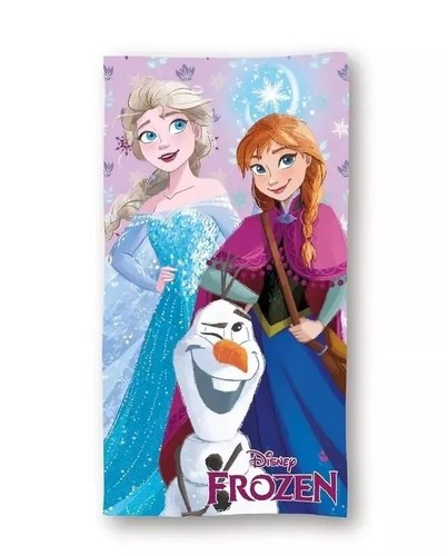 Telo mare frozen - mare, morbido