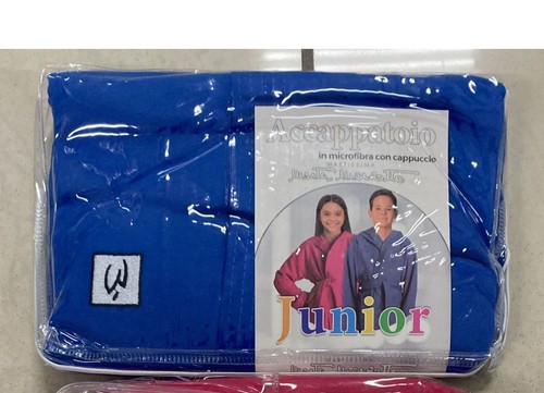 Accappatoio junior microfibra - junior,