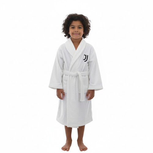 Accappatoio bambino spugna - in,