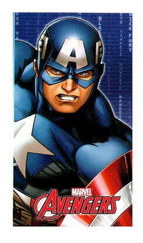 Avengers telo mare asciugamano - avengers,